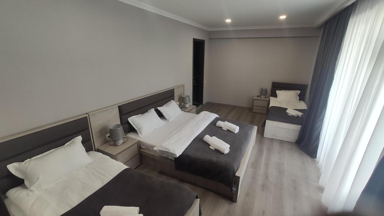 Prime Hotel Kazbegi Esterno foto
