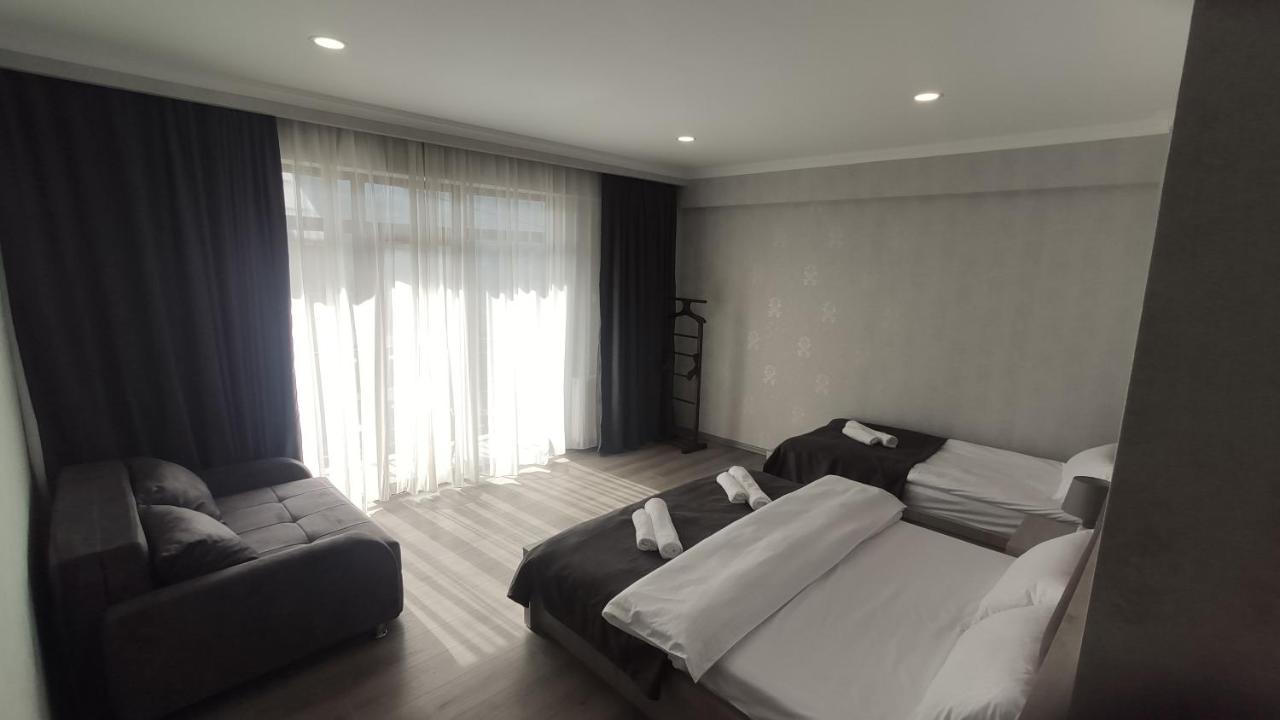 Prime Hotel Kazbegi Esterno foto