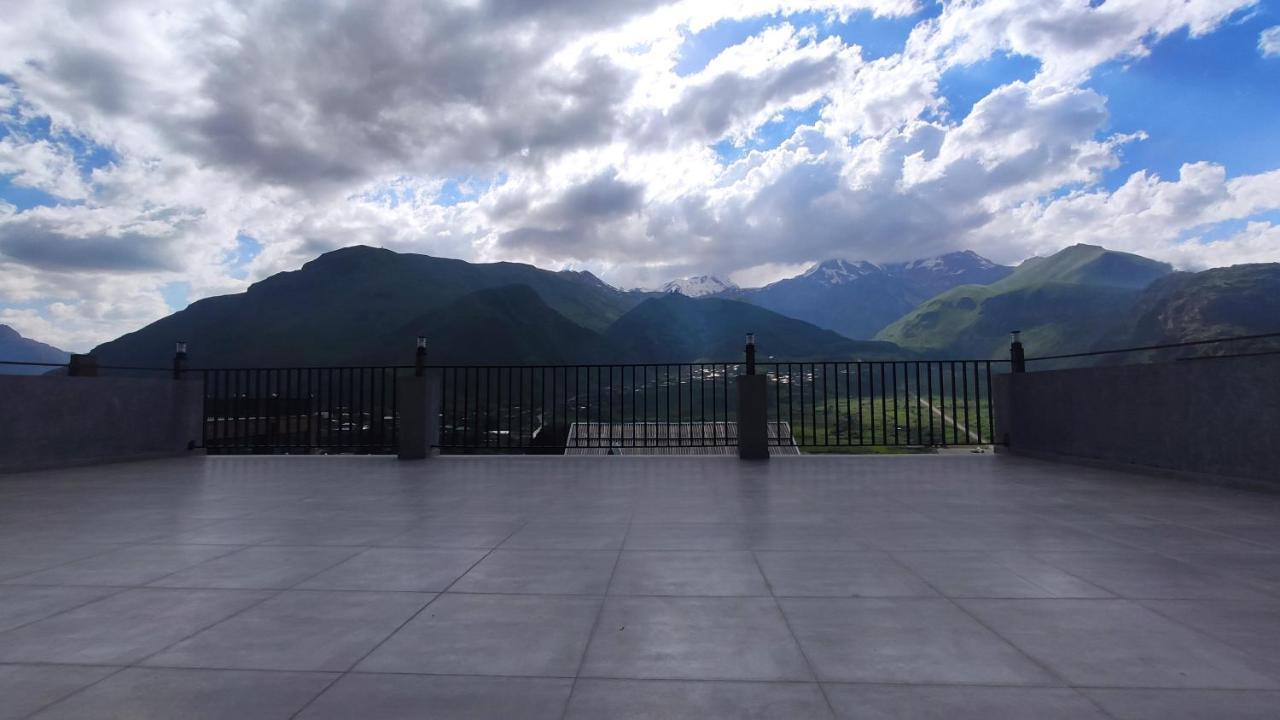 Prime Hotel Kazbegi Esterno foto