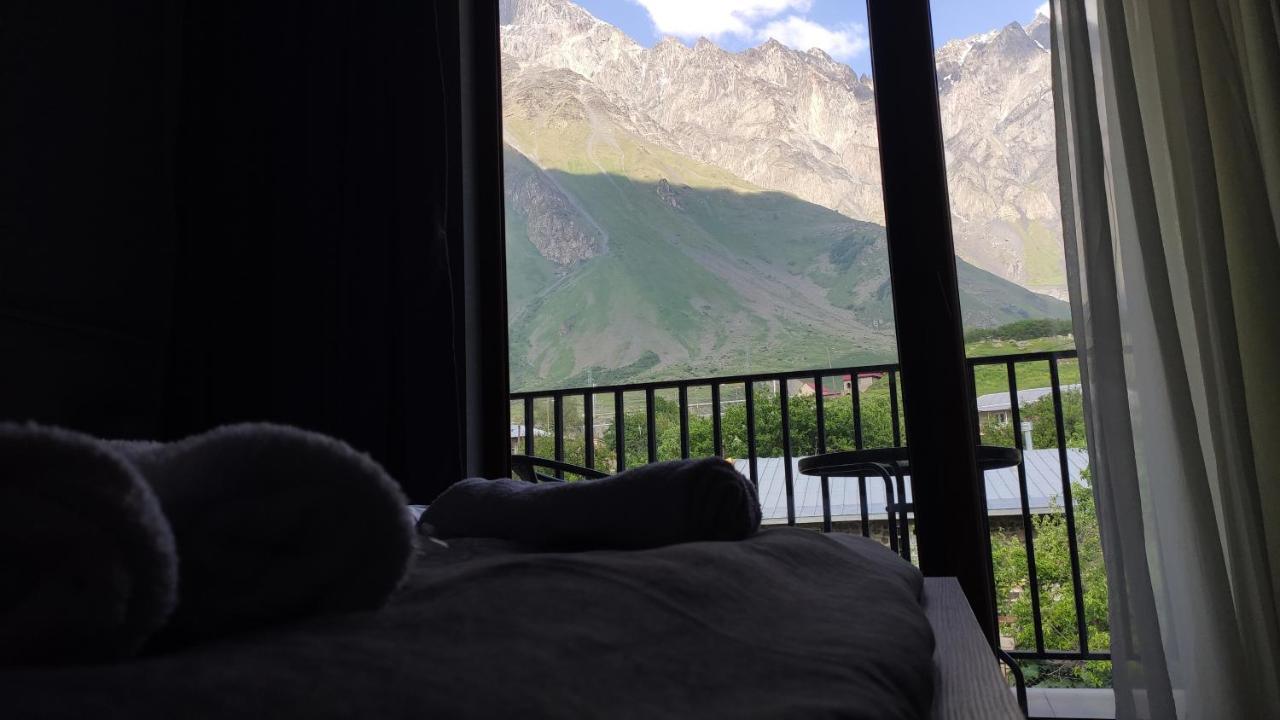 Prime Hotel Kazbegi Esterno foto