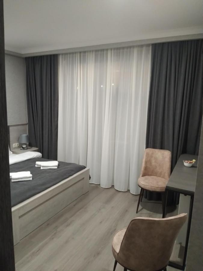Prime Hotel Kazbegi Esterno foto